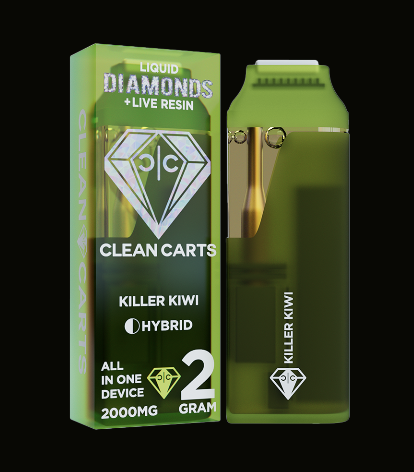Clean Cart Killer Kiwi